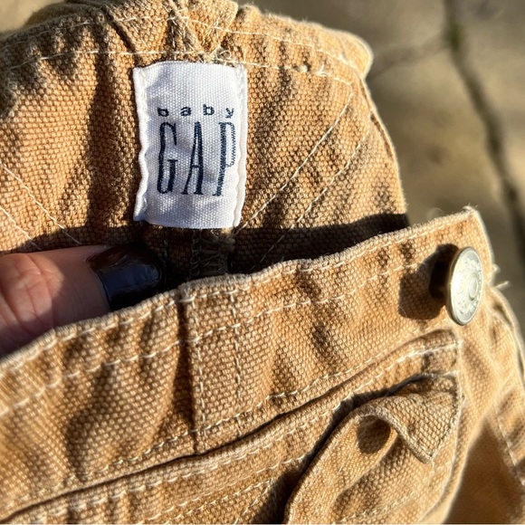 Baby Gap overalls - Picture 4 of 5